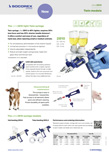 Syringes Ultra 2810 Flyer Socorex EN Cover